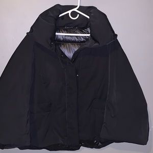 Women +J Hybrid Down Jacket